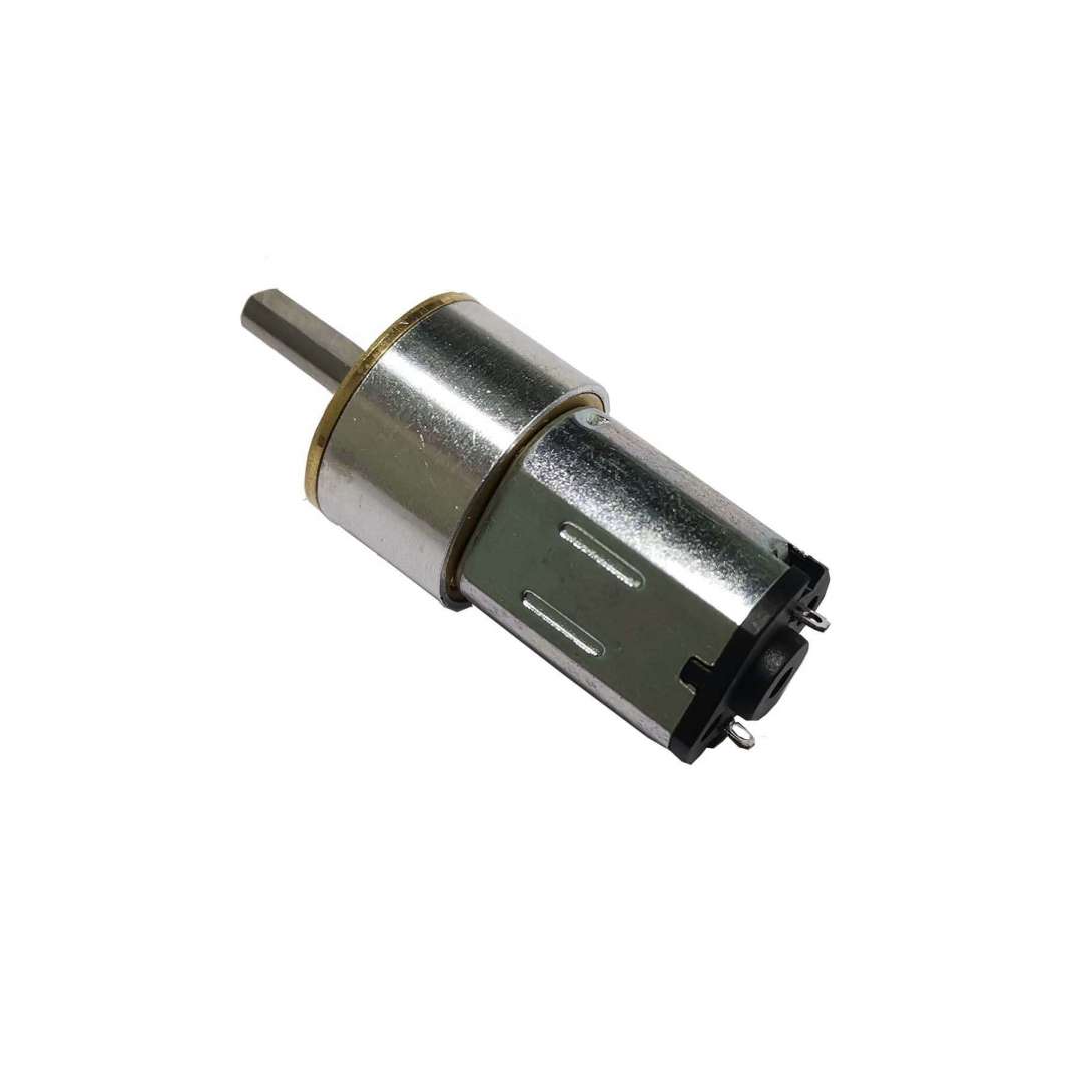 9v high torque small electric motors dia14mm n10 brush dc motor gear